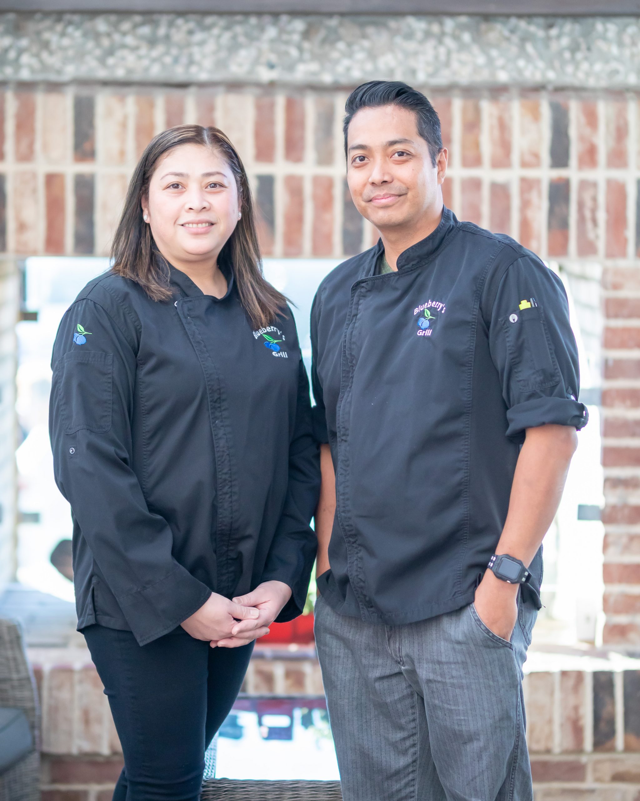 Mia Recto Ariola and Darell Ariola, Culinary Creative Consultants