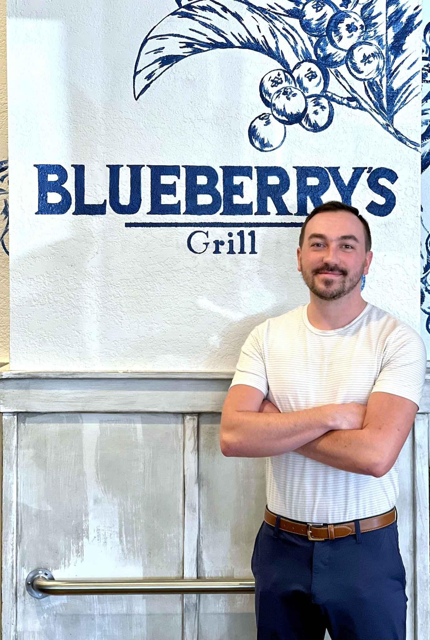 Zachary Traver, Front of House Manager