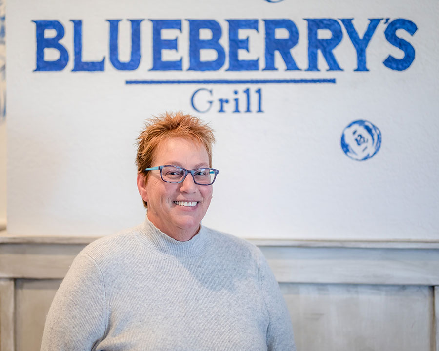 Michele Gustafson, Regional Manager